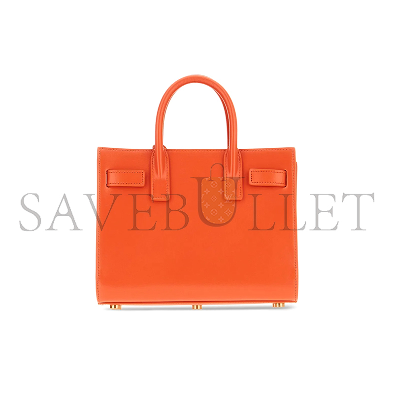 YSL SAC DE JOUR IN SMOOTH LEATHER - NANO 717440 (22*18*10.5cm)